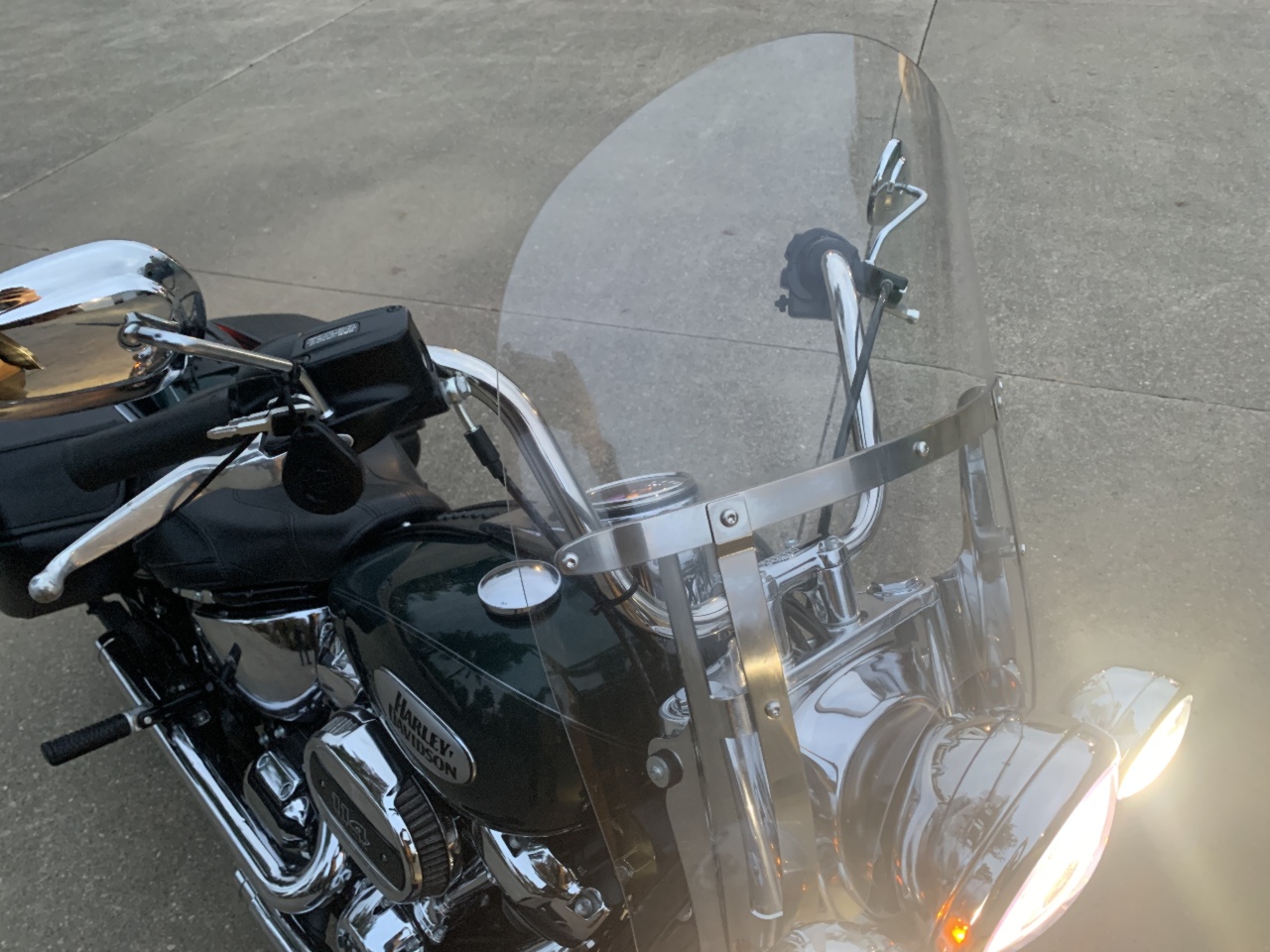 2024 Harley-Davidson FLHCS Heritage Classic